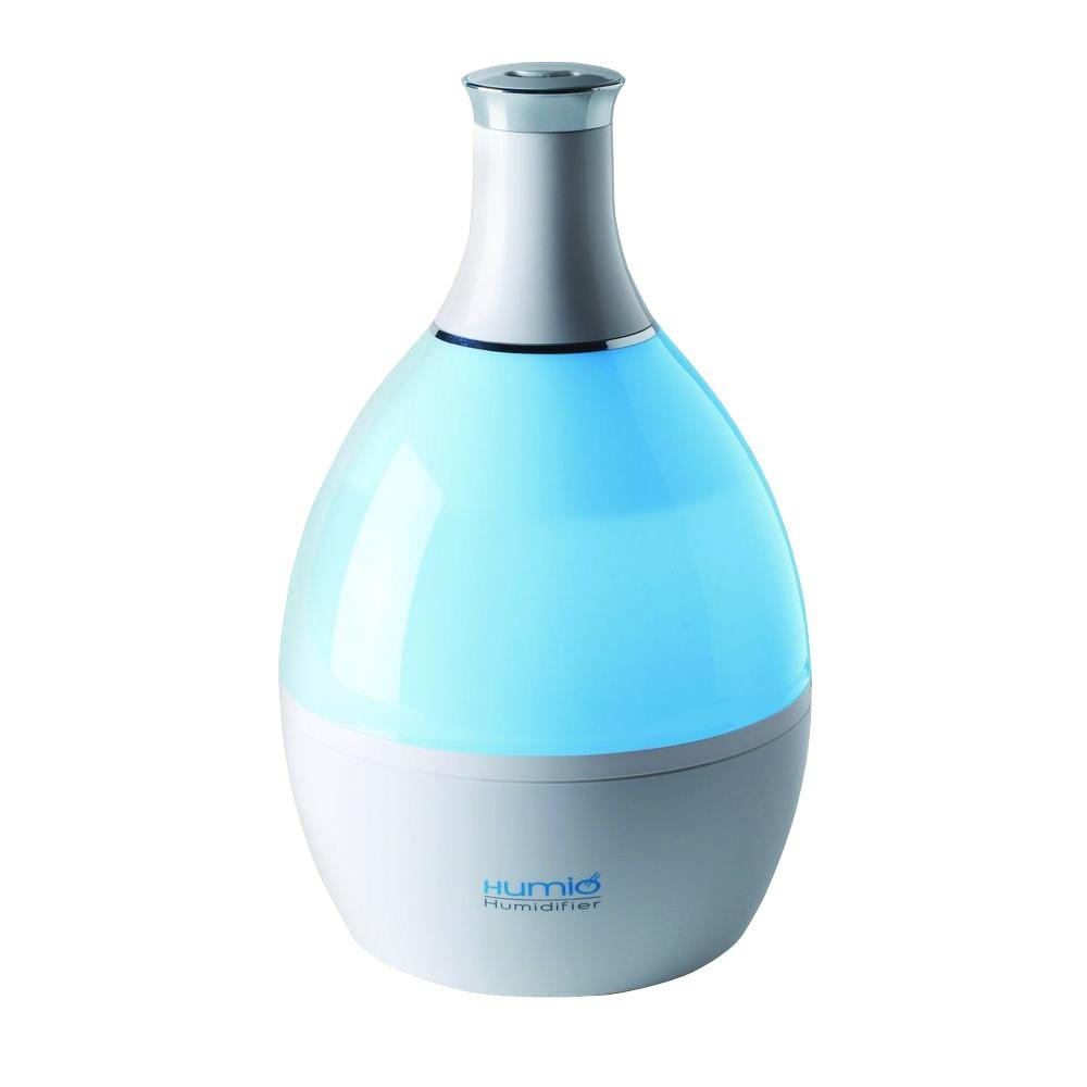 Tribest Humio 0.5 Gal. Humidifier with Aromatherapy Compartment and ...