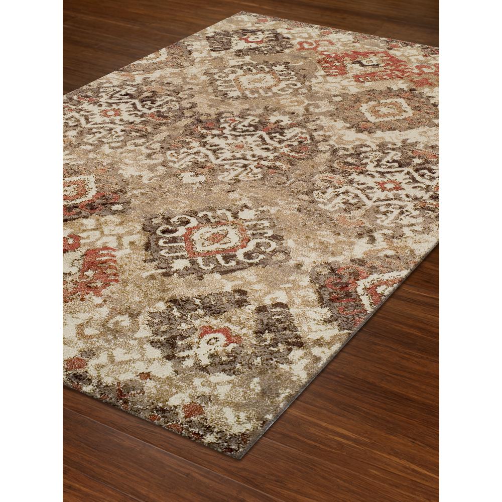 Addison Rugs RICHMOND 10 IVORY 8 FT. 2 IN. X 10 FT. AREA RUG