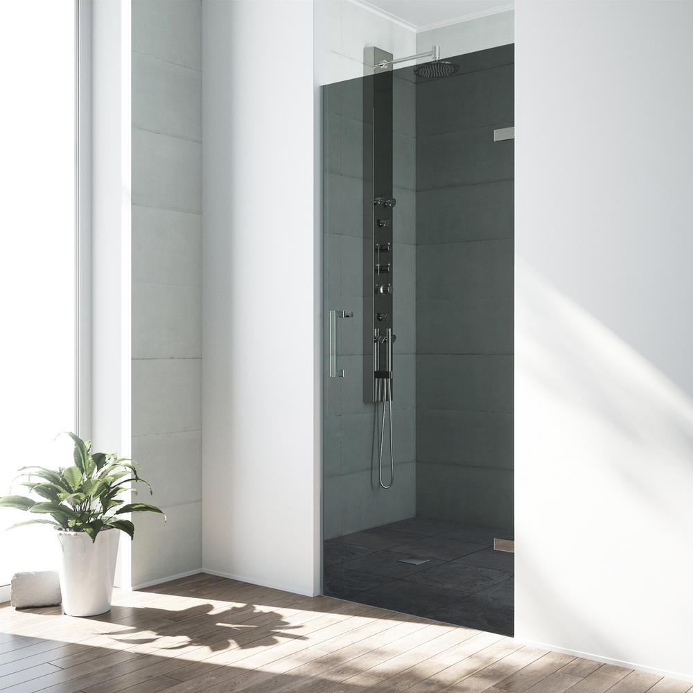 VIGO SoHo 28 In To 28 5 In X 70 625 In Frameless Pivot Shower Door pivot-shower-door-installation-guide-loire