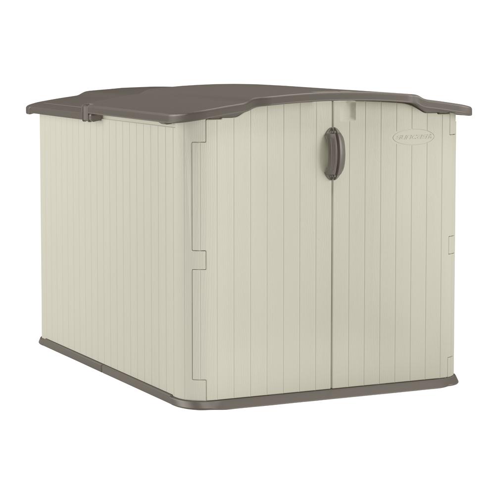 With Floor Sheds Outdoor Storage The Home Depot With Floor Sheds Outdoor Storage