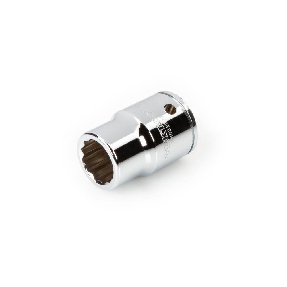 Expert 12-Point Heavy Duty Socket - 3/4-Inch Drive, 30mm Anti-Round Off Design