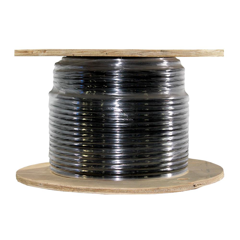 100” THHN 10 AWG Gauge Black Nylon strandard Building Wire Copper