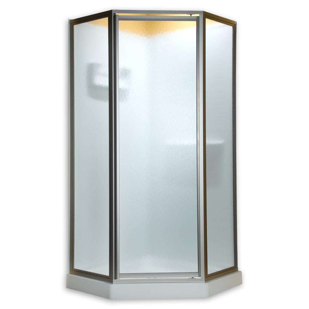 American Standard Prestige 24 1 4 In X 68 1 2 In Framed Neo