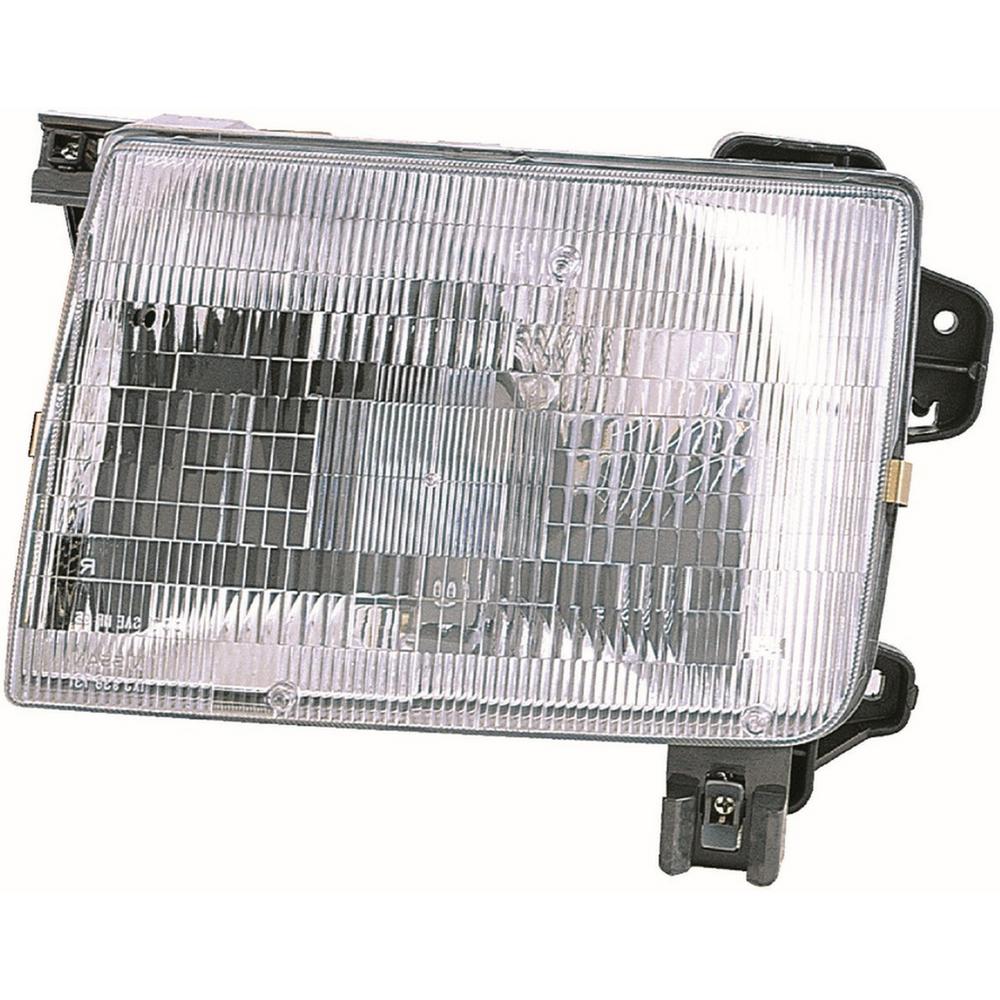 Dorman Headlight Assembly1590810 The Home Depot