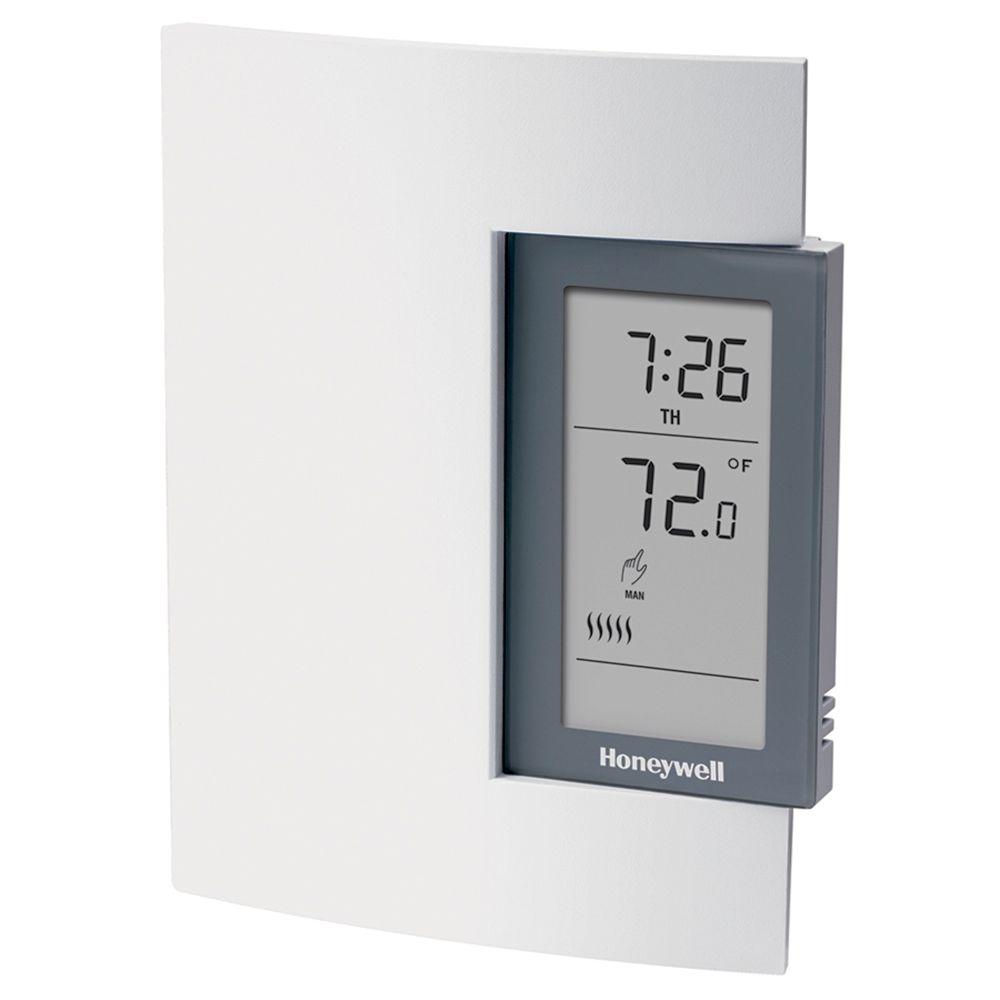 Honeywell Wi-Fi Programmable Touchscreen Thermostat + Free App