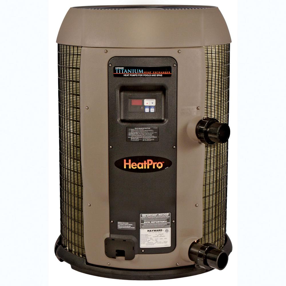 Hayward HeatPro 110,000 BTU Spa and Pool Heat Pump