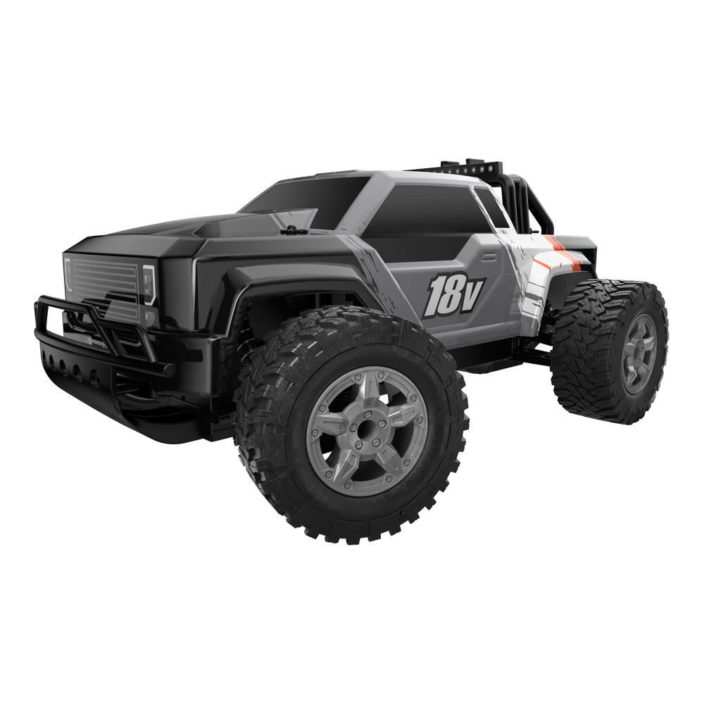 Unbranded 18-Volt RC Truck-P3800N - The 