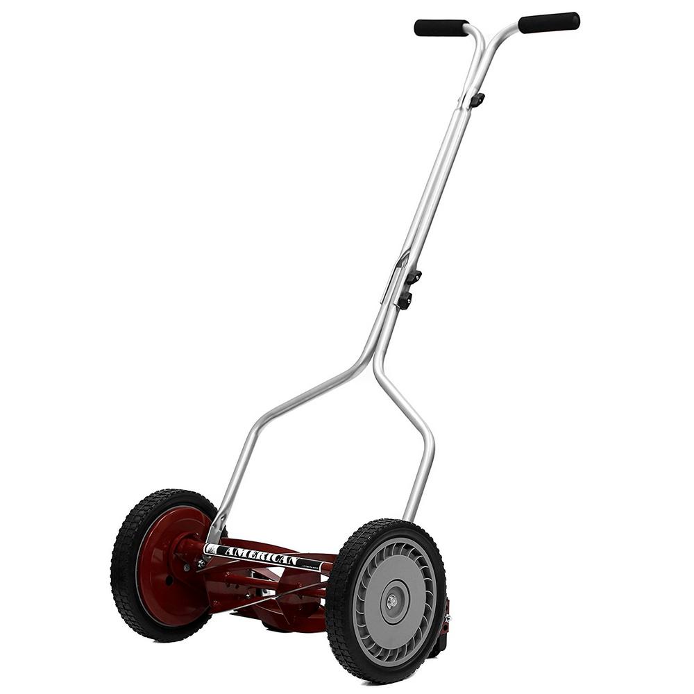 Best lawnmower for online small lawn