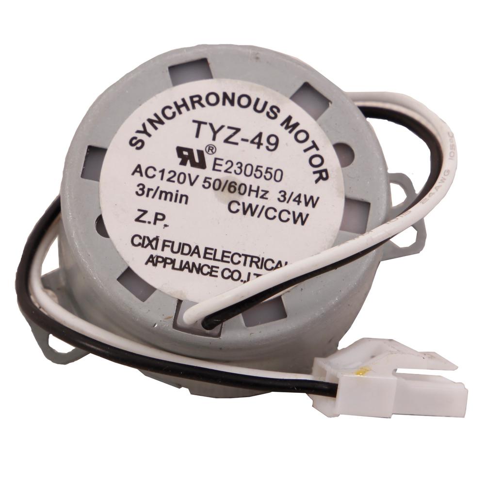 Hessaire Replacement Oscillation Motor for Evaporative Cooler Models