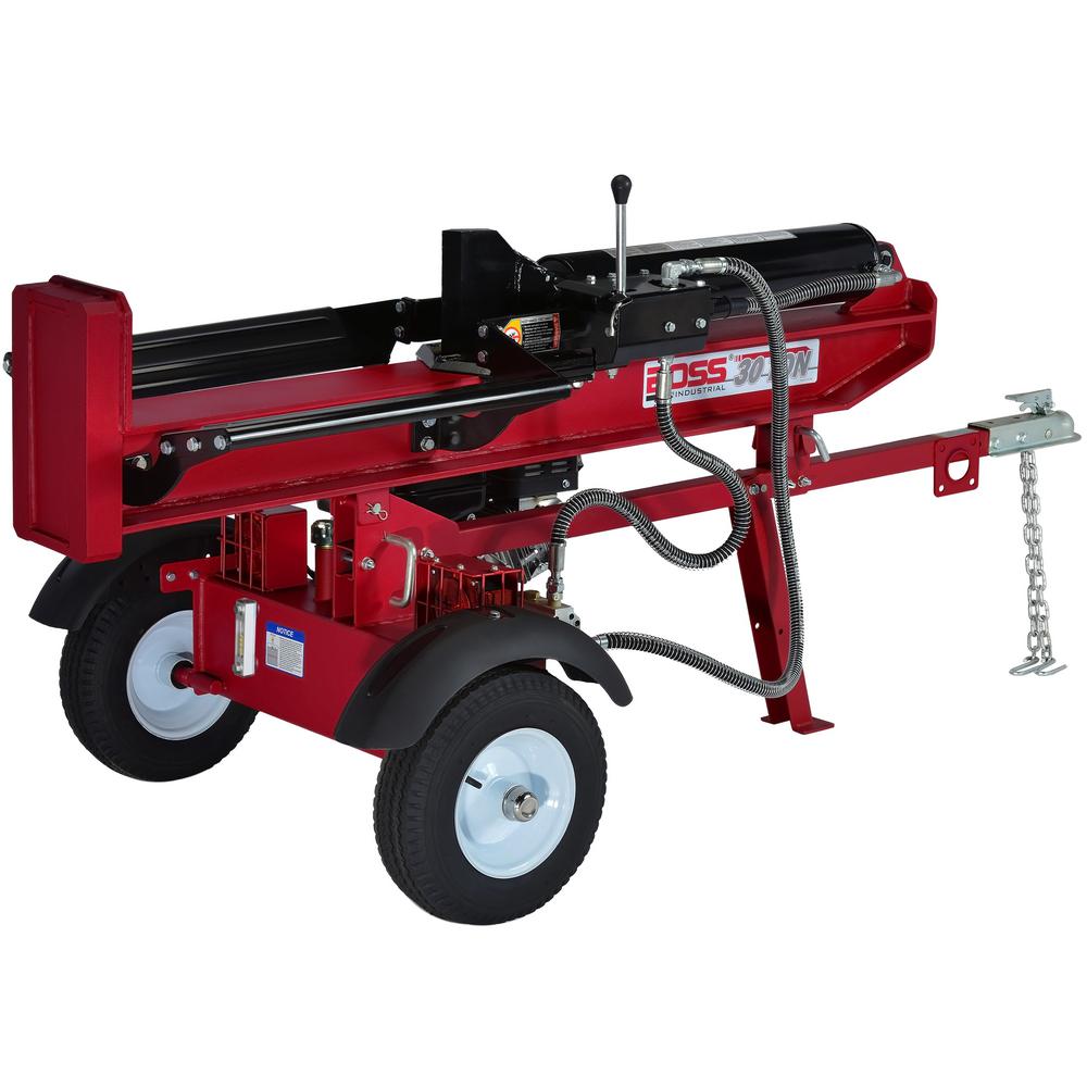 Wood Splitter For Sale >> Log Splitters Outdoor Power Equipment The Home Depot Wood Splitter For Sale >> Log Splitters Outdoor Power Equipment The Home Depot