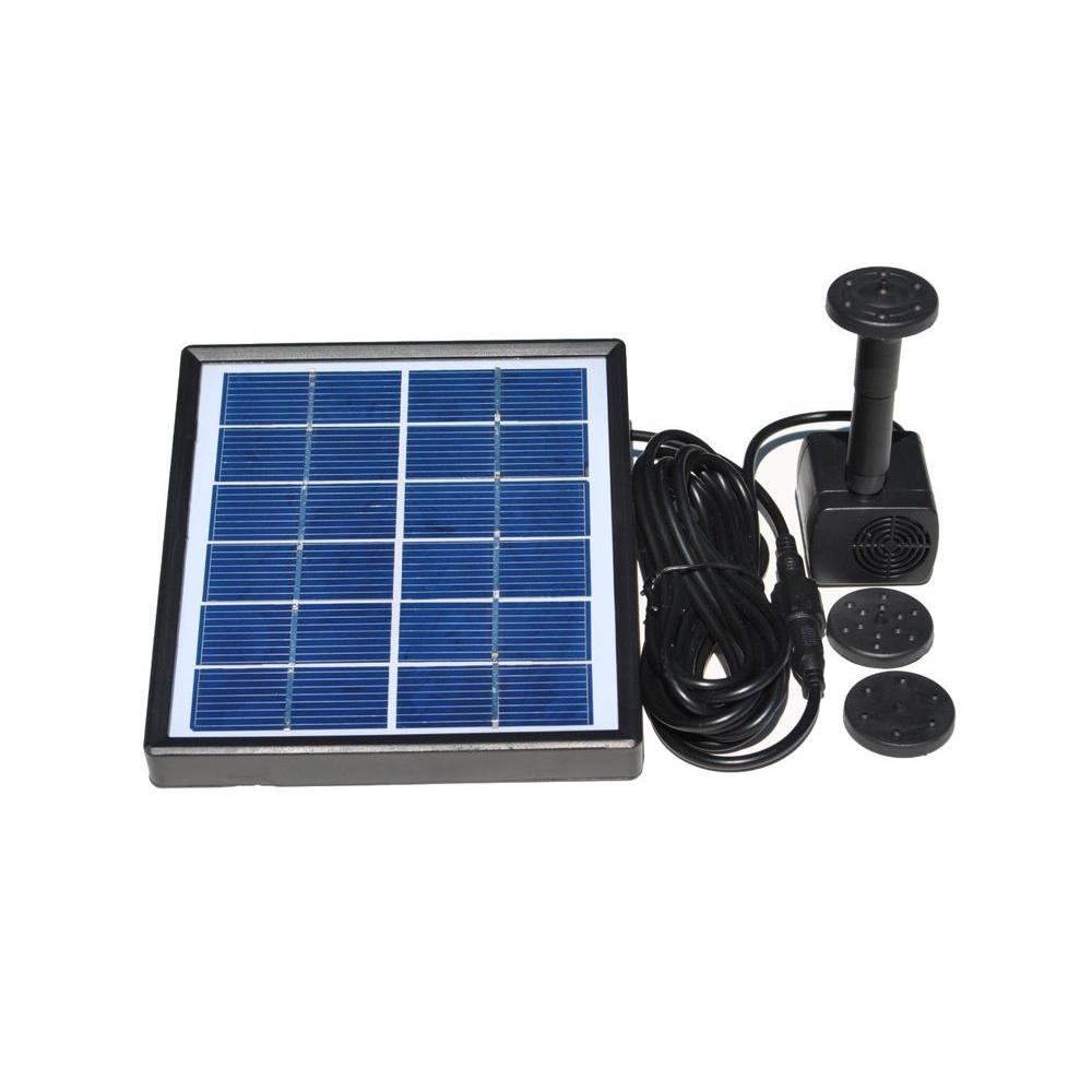 Solarrific Solar Powered Water Fountain Kit