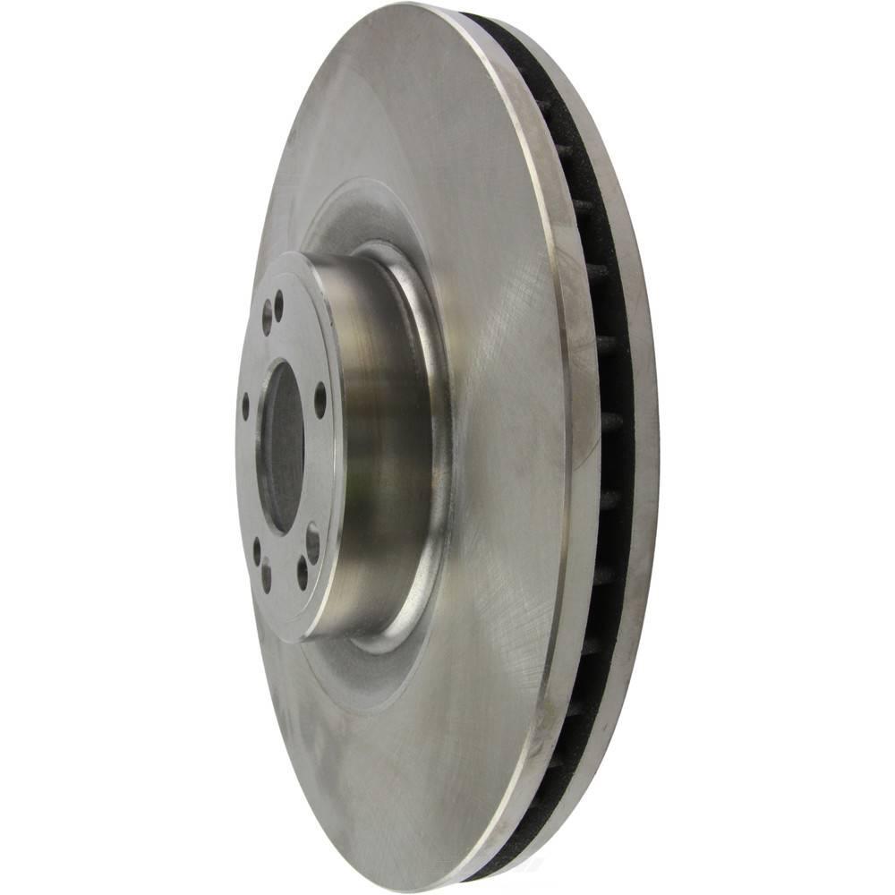 Centric Disc Brake Rotor-121.51042 - The Home Depot