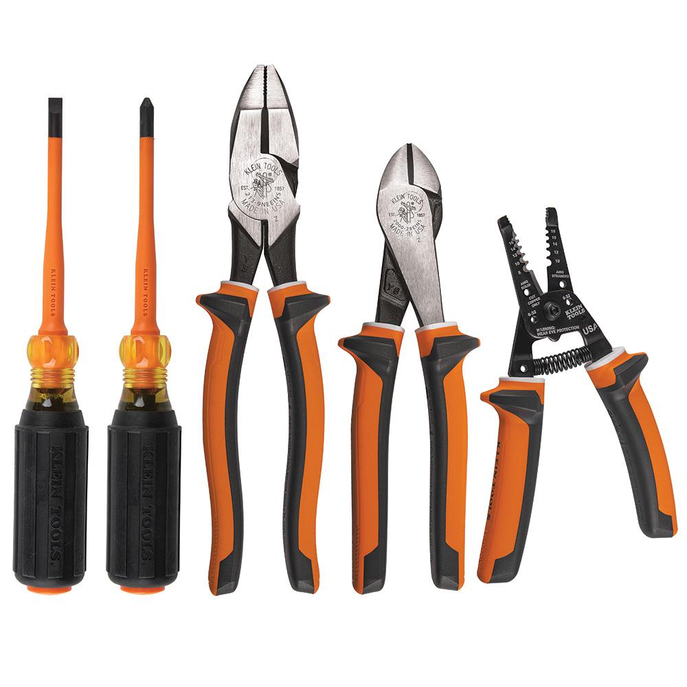 5 electrical tools