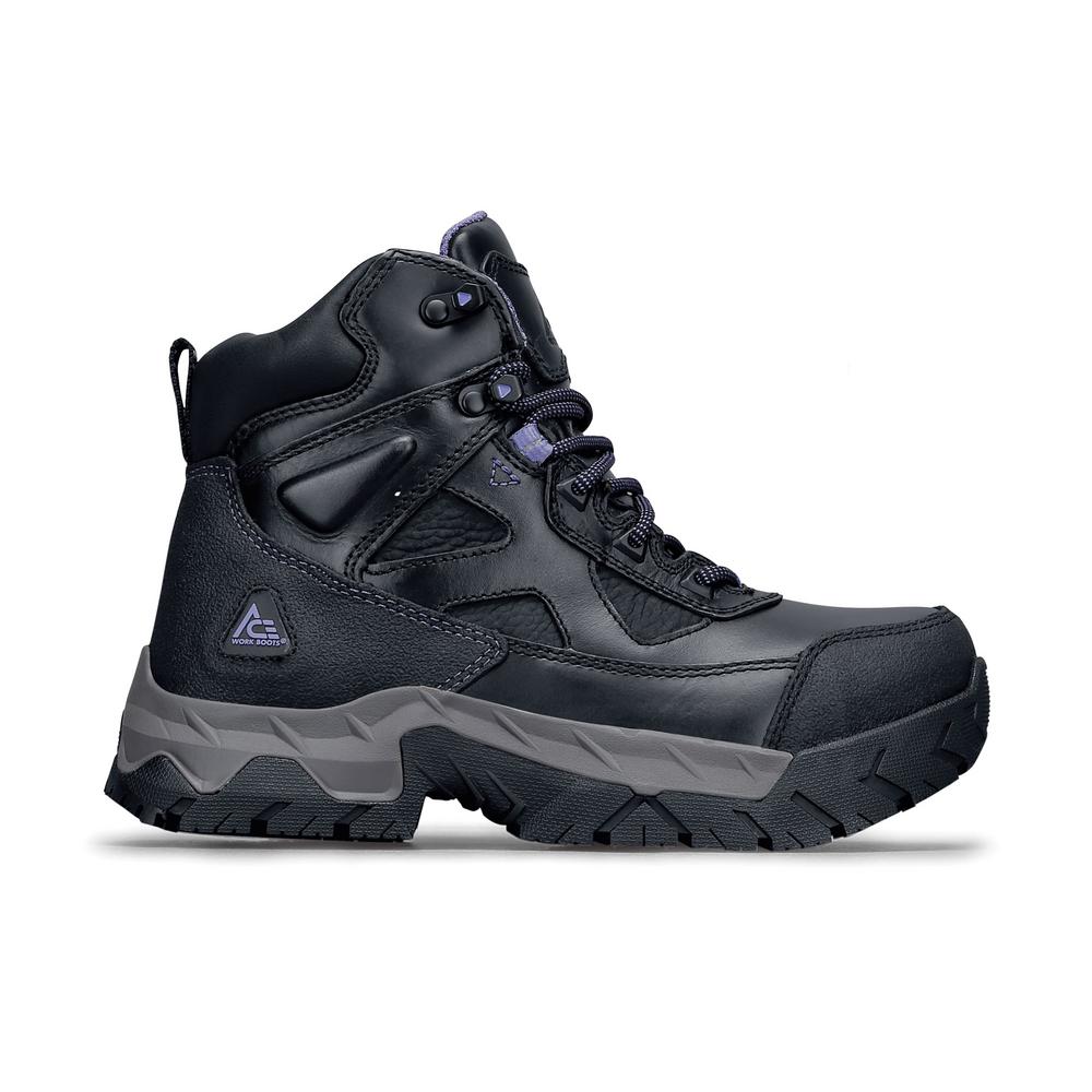 nike women's steel toe boots