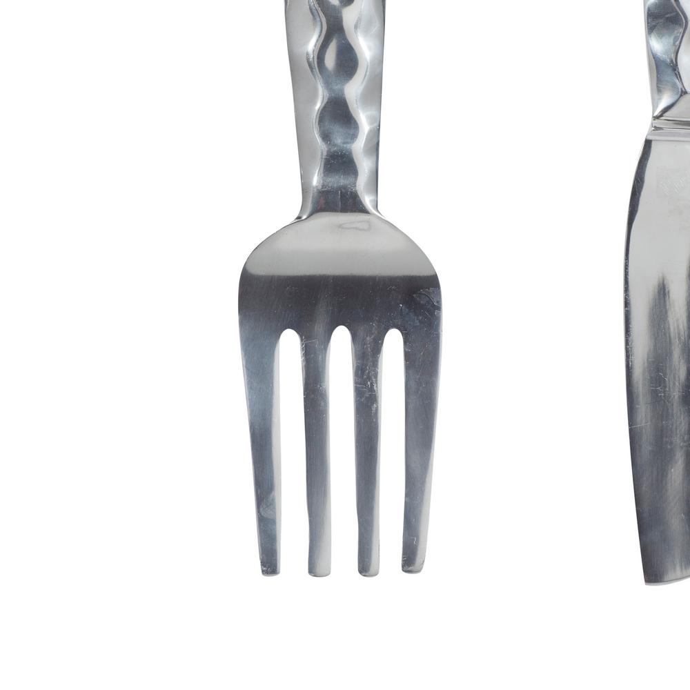 aluminum fork