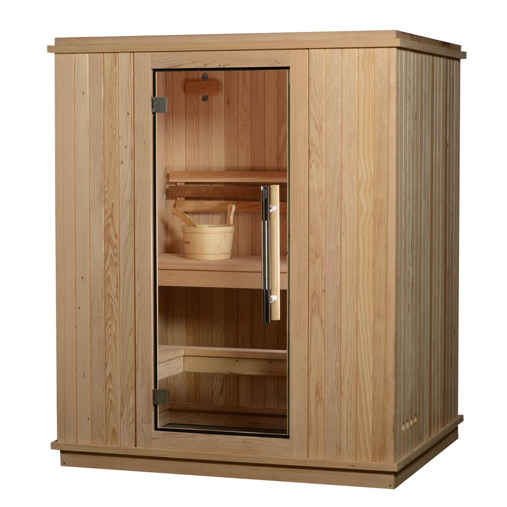 Best Traditional Steam Sauna Reviews 2020 TOP 11 Choices!