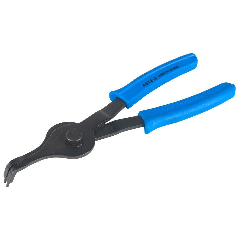 Bosch Bent Tip Snap Ring Pliers Otc4512 2 The Home Depot