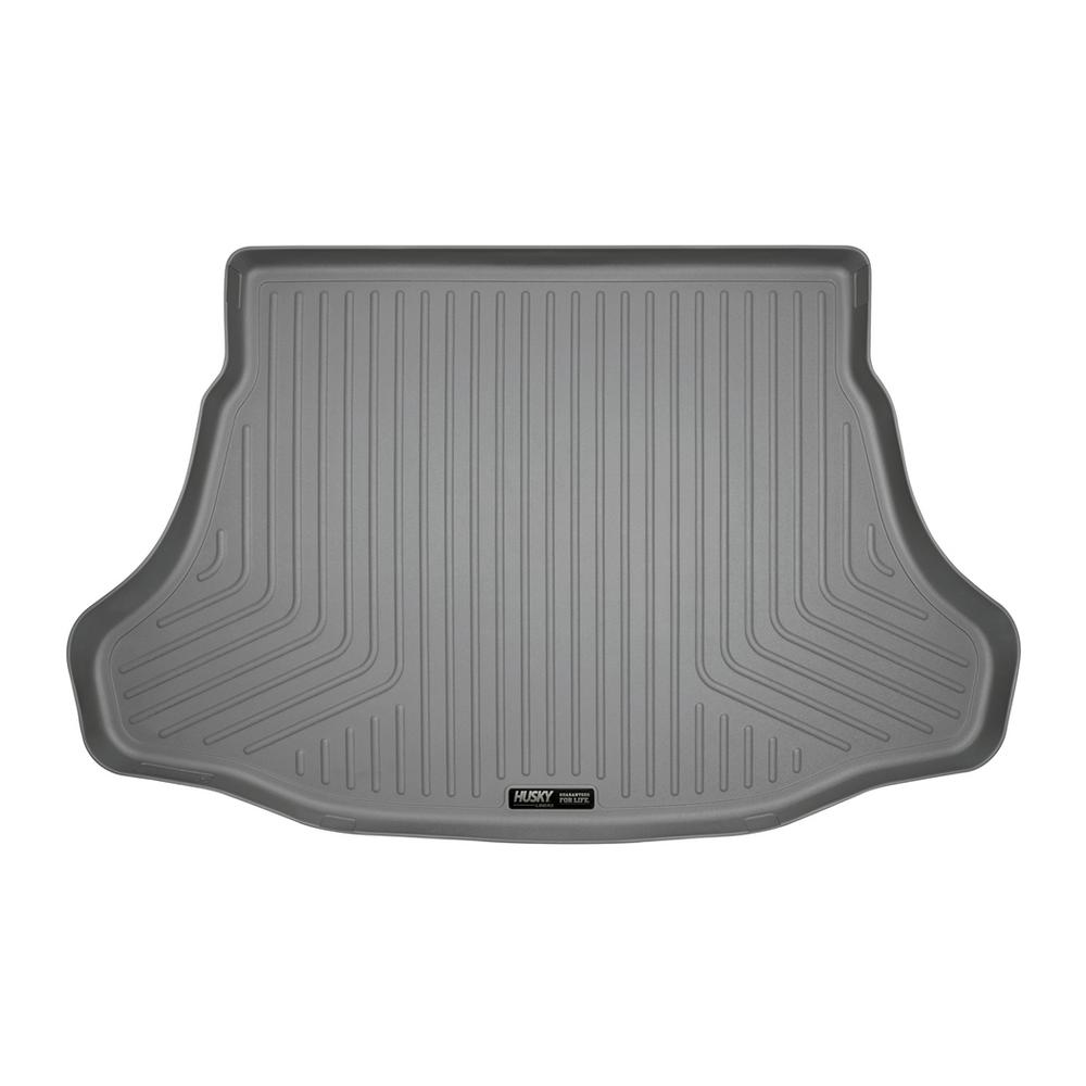 Husky Liners Trunk Liner Fits 16 17 Prius 48992 The Home Depot