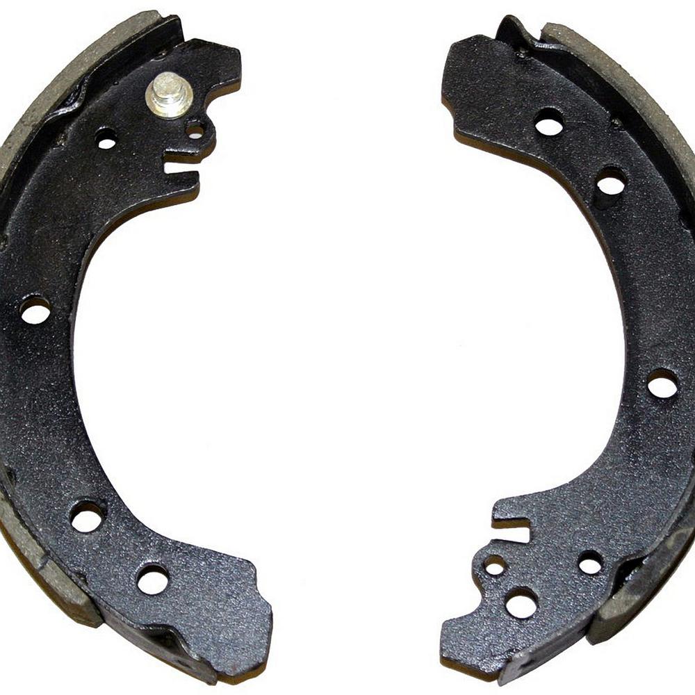 Monroe Brakes Rear Monroe Drum Brake Shoes fits 20032008 Toyota