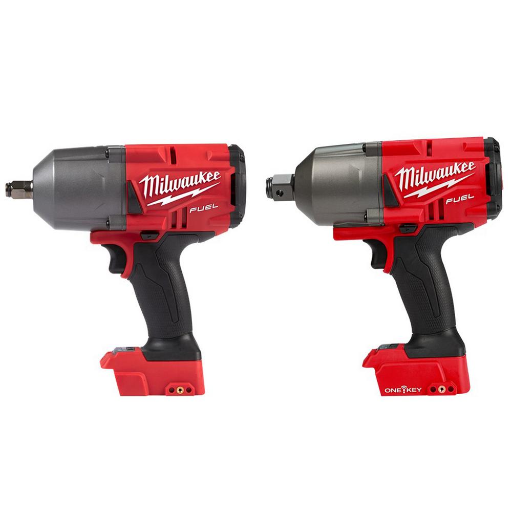Milwaukee M18 FUEL 18-Volt Lithium-Ion Brushless Cordless 1/2 in