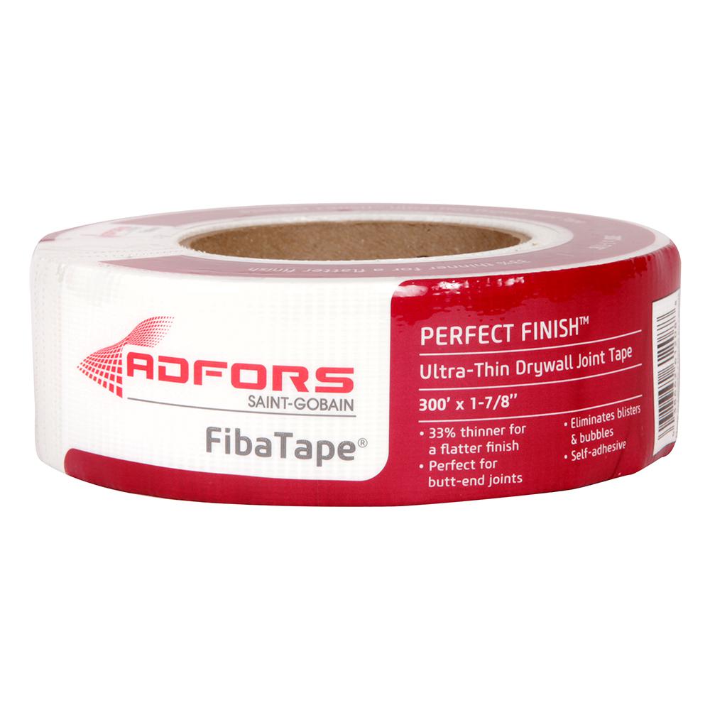 Saint-Gobain ADFORS Perfect Finish 300 ft. Self-Adhesive Mesh Drywall Joint Tape... by Saint-Gobain ADFORS