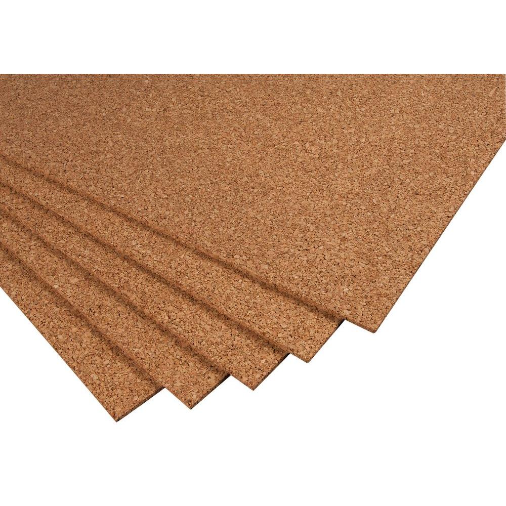 Cork countertops