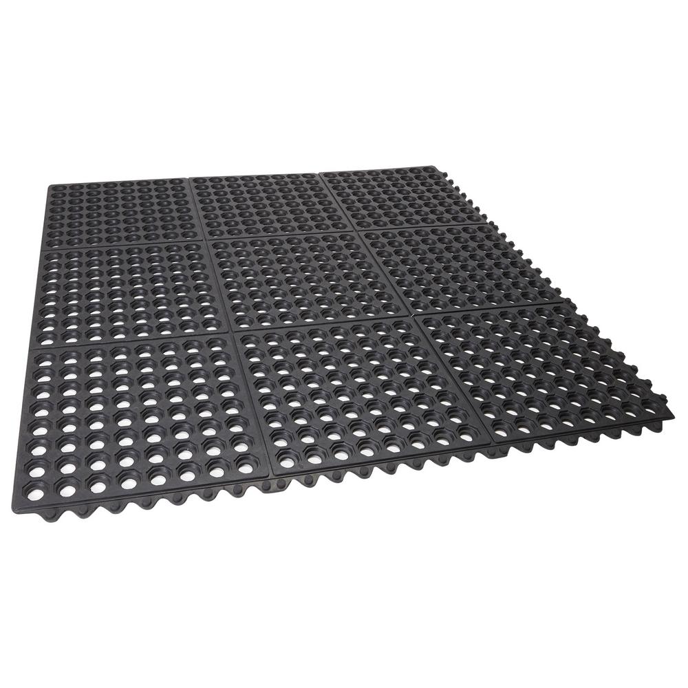 Rubber Commercial Floor Mats Mats The Home Depot