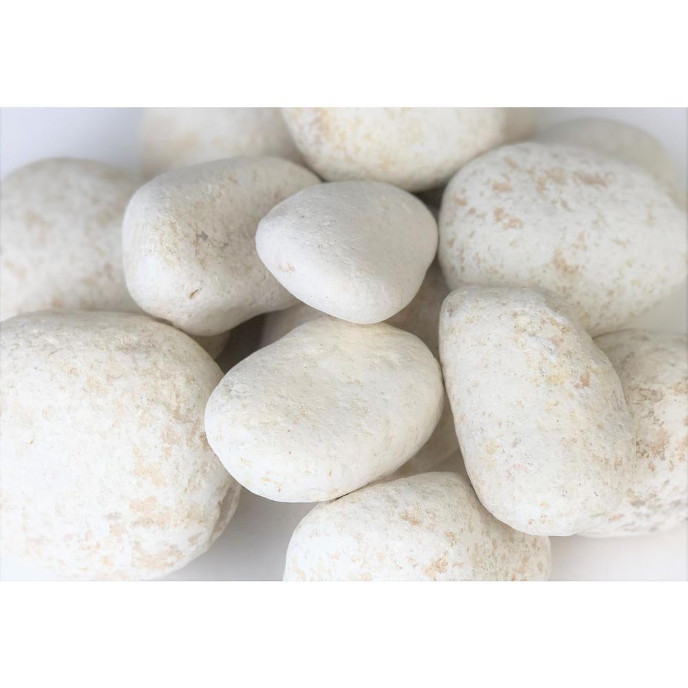 Rain Forest 3 in. to 5 in., 30 lb. Large Egg Rock Caribbean Beach