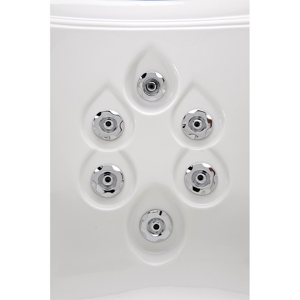 Whirlpool Jets Bathtub Parts & Accessories The Home Depot