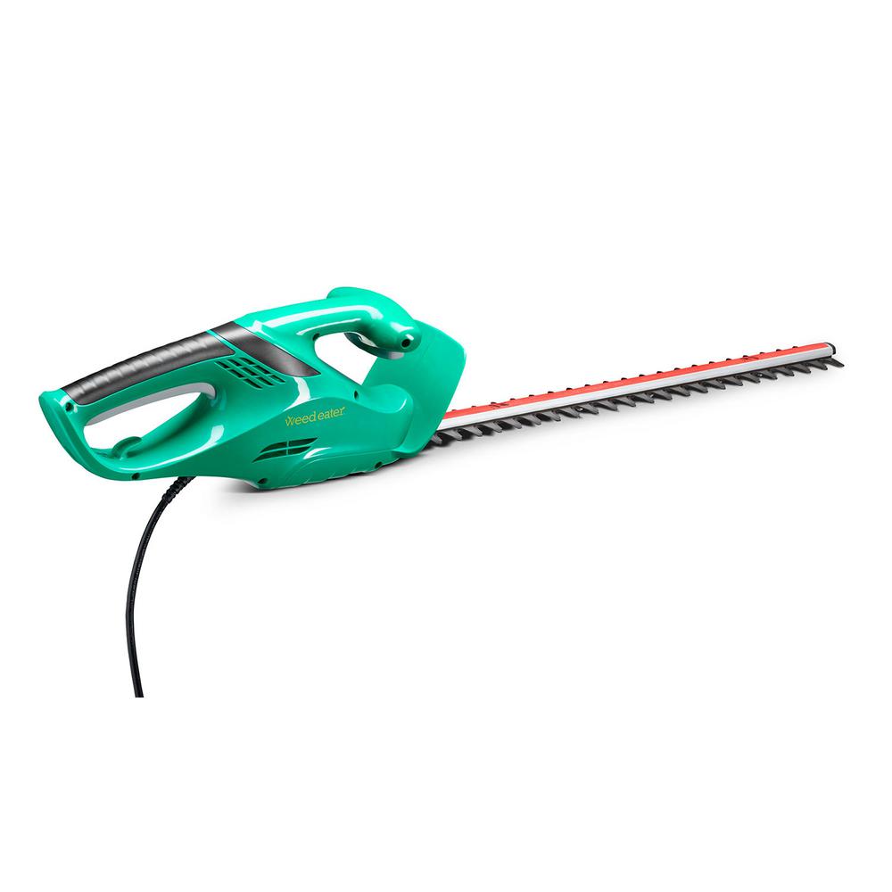 weed eater electric hedge trimmer