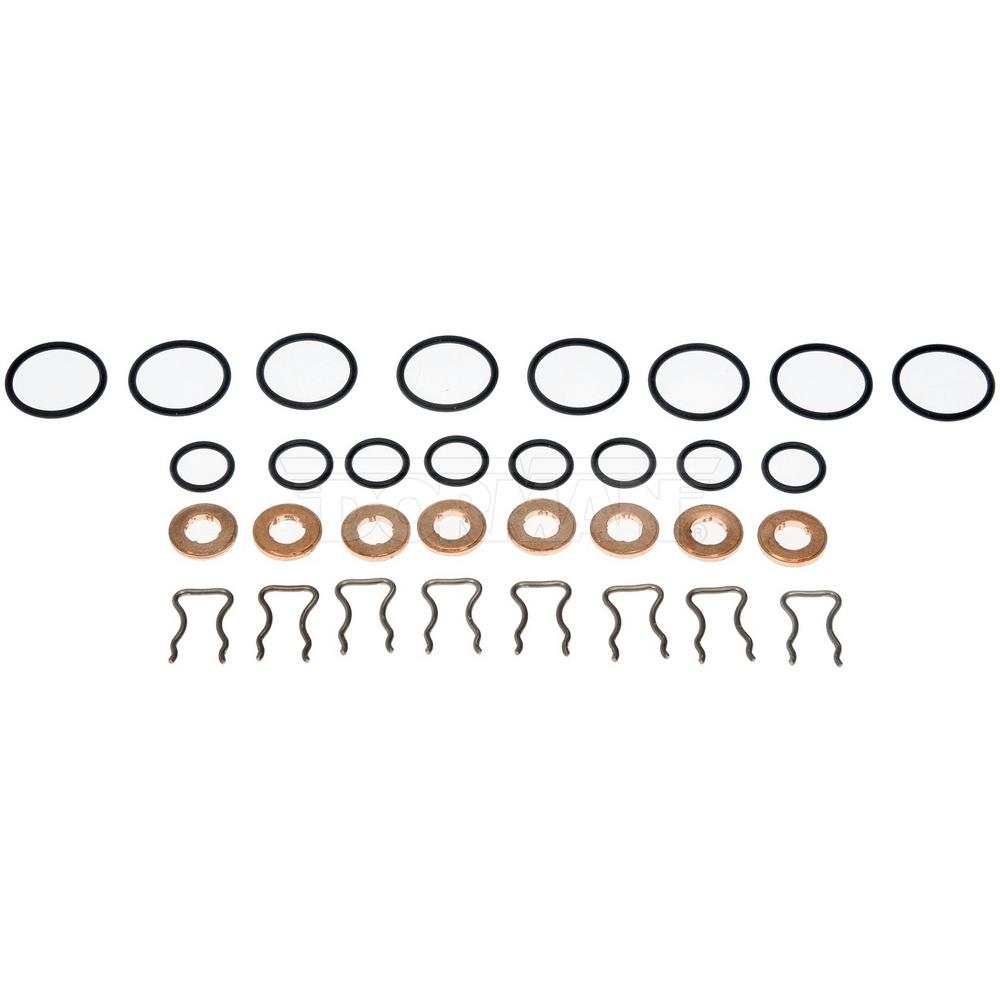 OE Solutions Fuel Injector ORing Kit904134 The Home Depot
