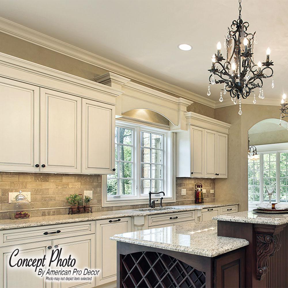 American Pro Decor 14 Bottle Trimmable Wine Rack Lattice Panel