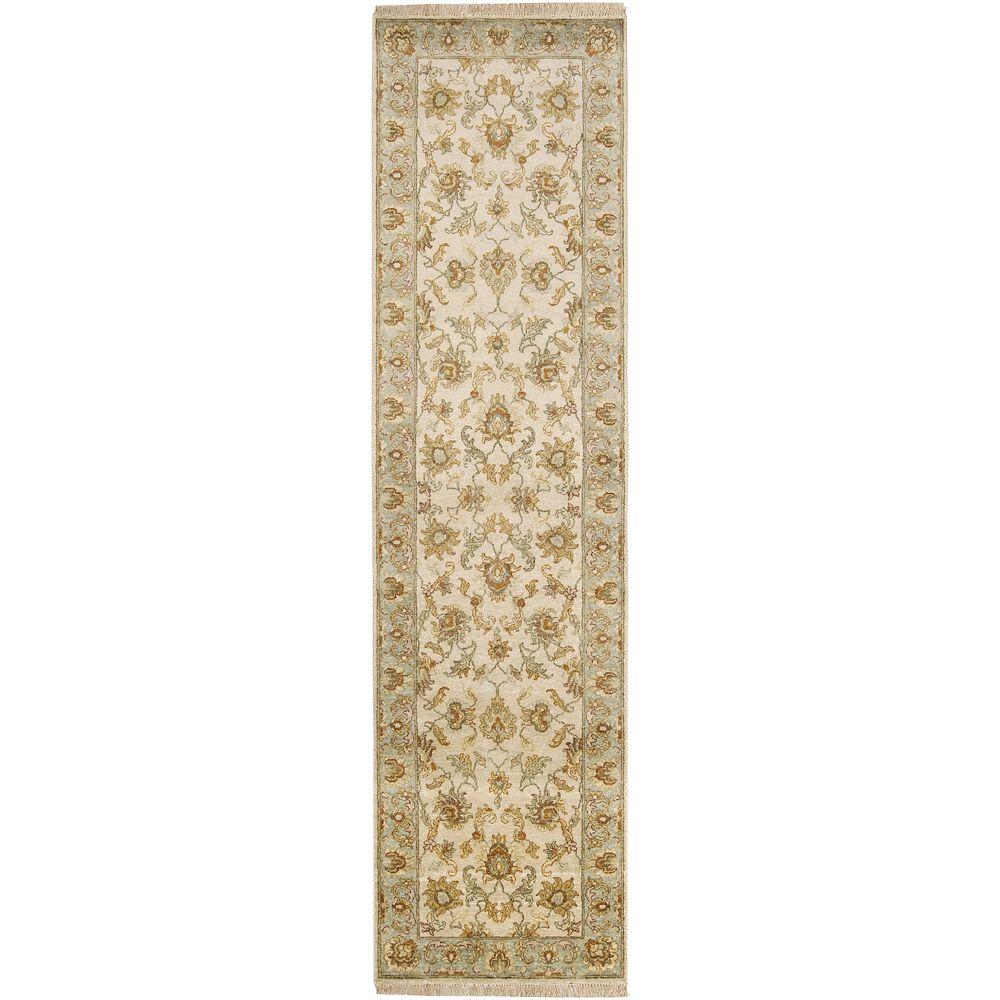 Artistic Weavers Kanab Off White 3 Ft X 10 Runner Rug Artistic Weavers Kanab Off White 3 Ft X 10 Runner Rug
