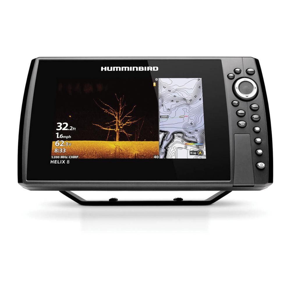 humminbird fish finder