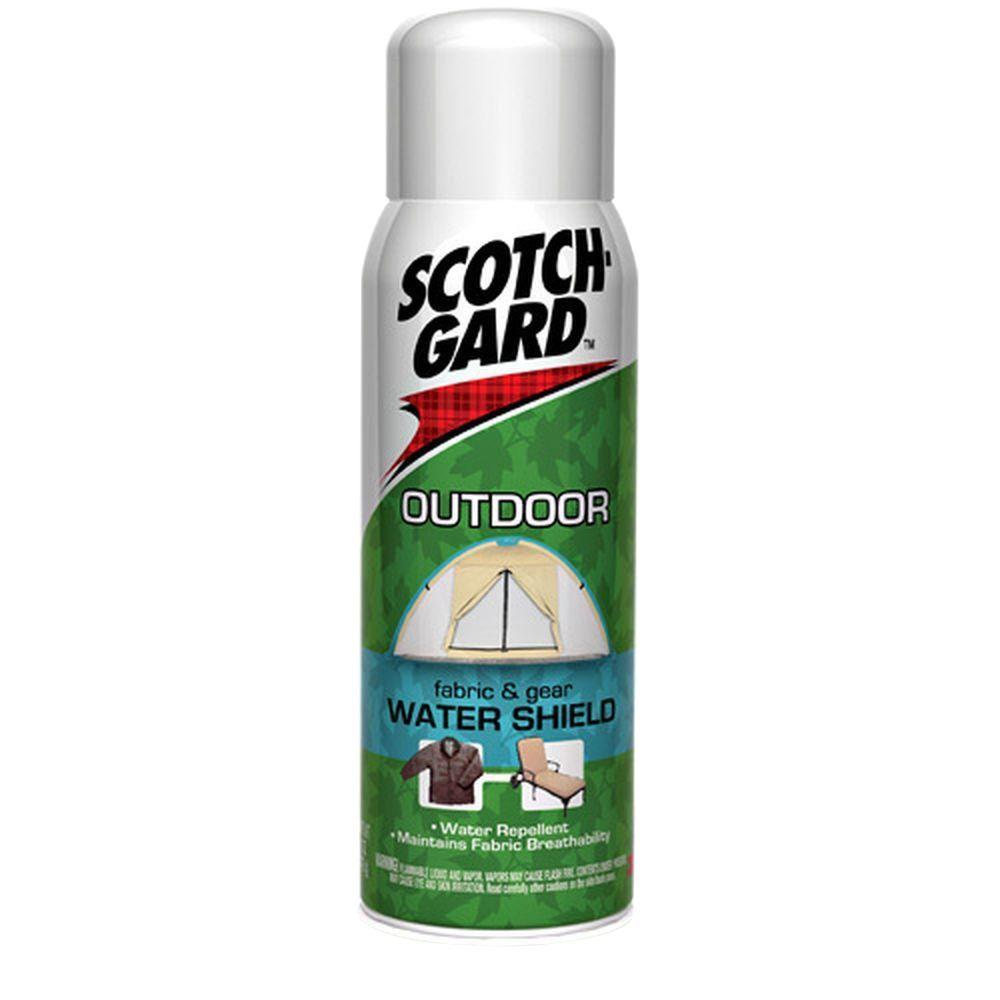 Scotchgard 13 Oz Outdoor Water Shield Repellent 5020 Pdq The