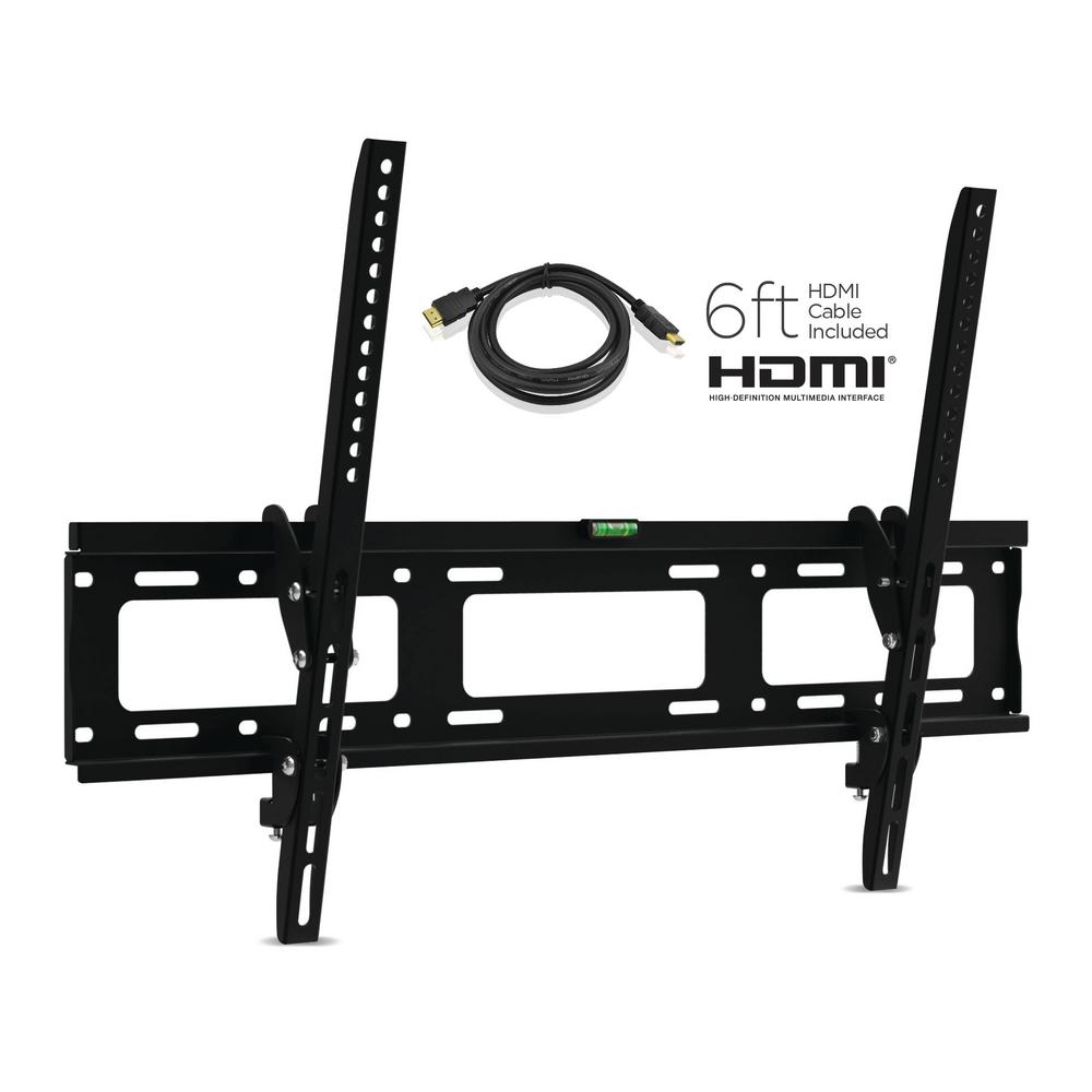 TV Wall Mounts AV Accessories The Home Depot