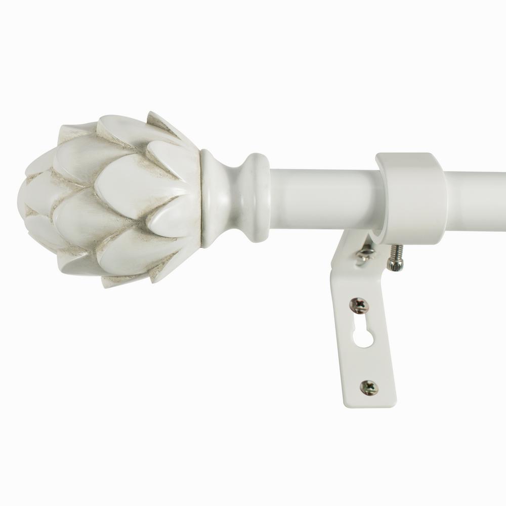 Decopolitan Rustic Artichoke 18 In 36 In 3 4 In Dia Single