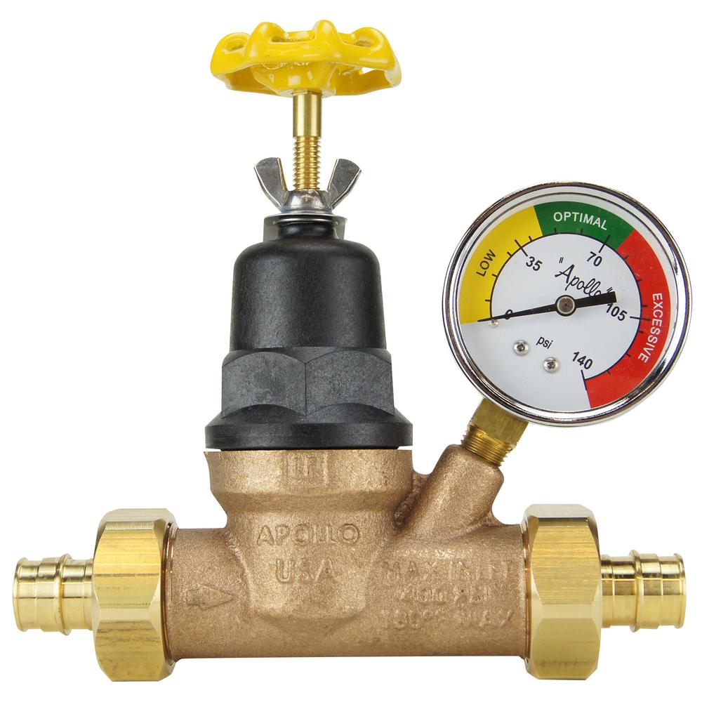Camco Br Water Pressure Regulator 40055 The Home Depot Camco Br Water Pressure Regulator 40055 The Home Depot