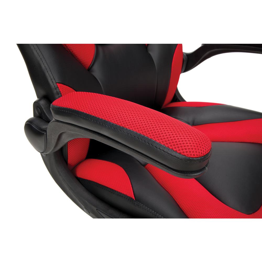 14+ Ofm Essentials Gaming Chair Red UK