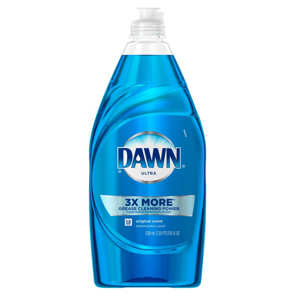 Dawn Ultra 24 oz. Original Scent Dish Soap-003700091544 - The Home Depot