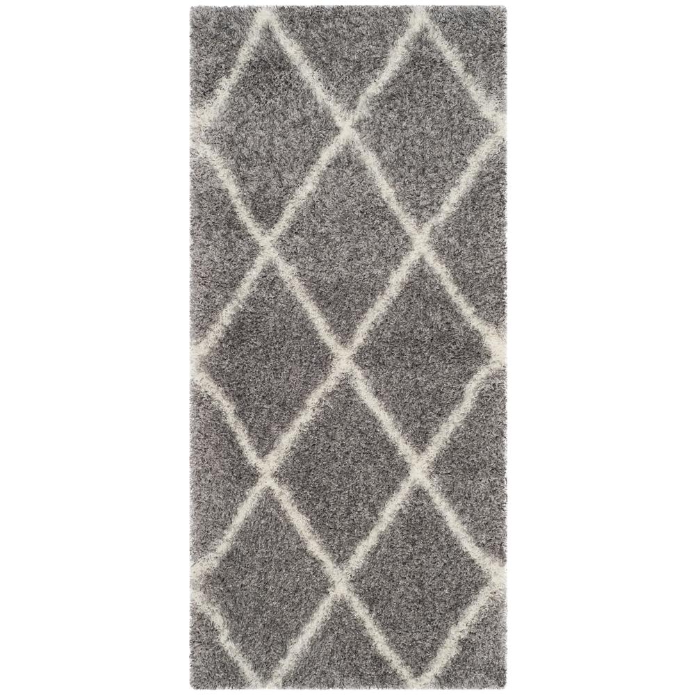 Safavieh Montreal Gray Ivory 2 Ft X 5 Runner Rug Sgm831d Safavieh Montreal Gray Ivory 2 Ft X 5 Runner Rug