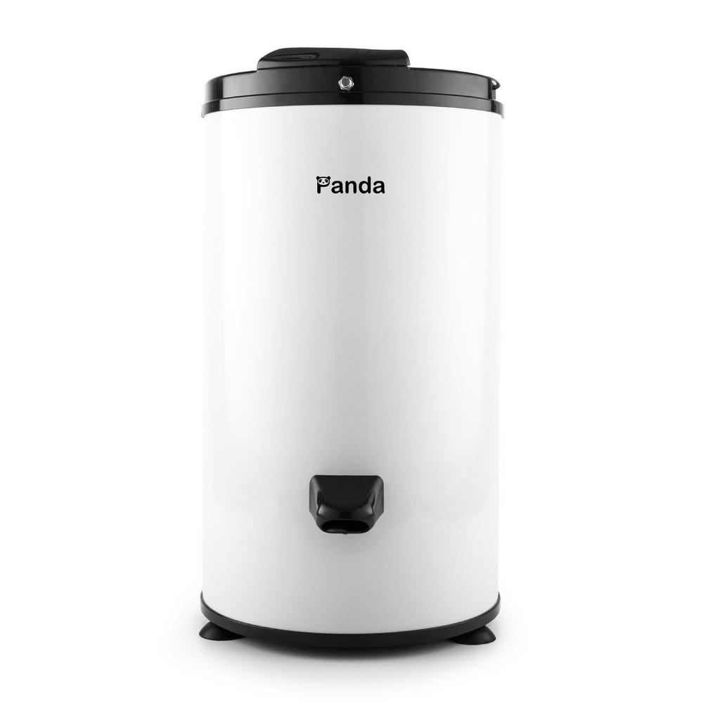 Panda 3200 RPM UltraFast Portable Spin Dryer Stainless Steel, 110Volt