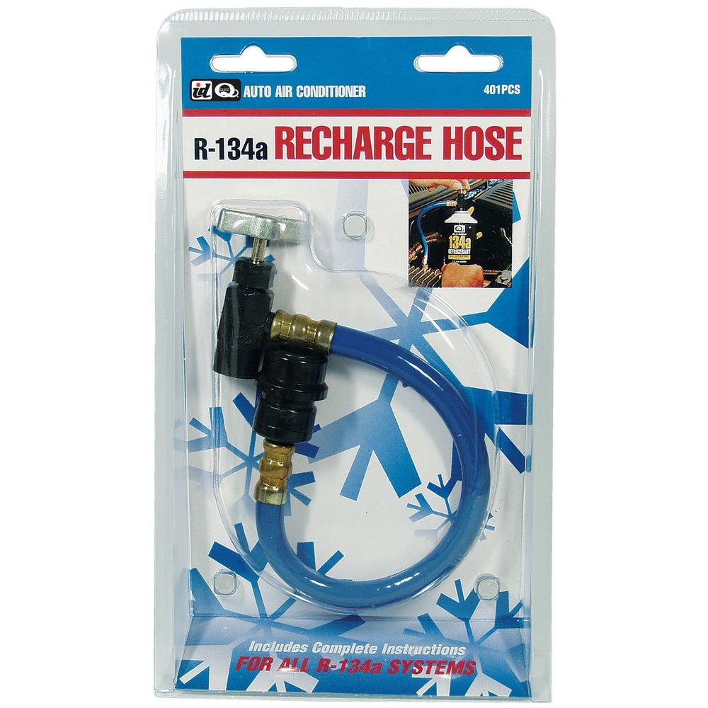 Idq R 134a Recharge Hose 401pcs The Home Depot