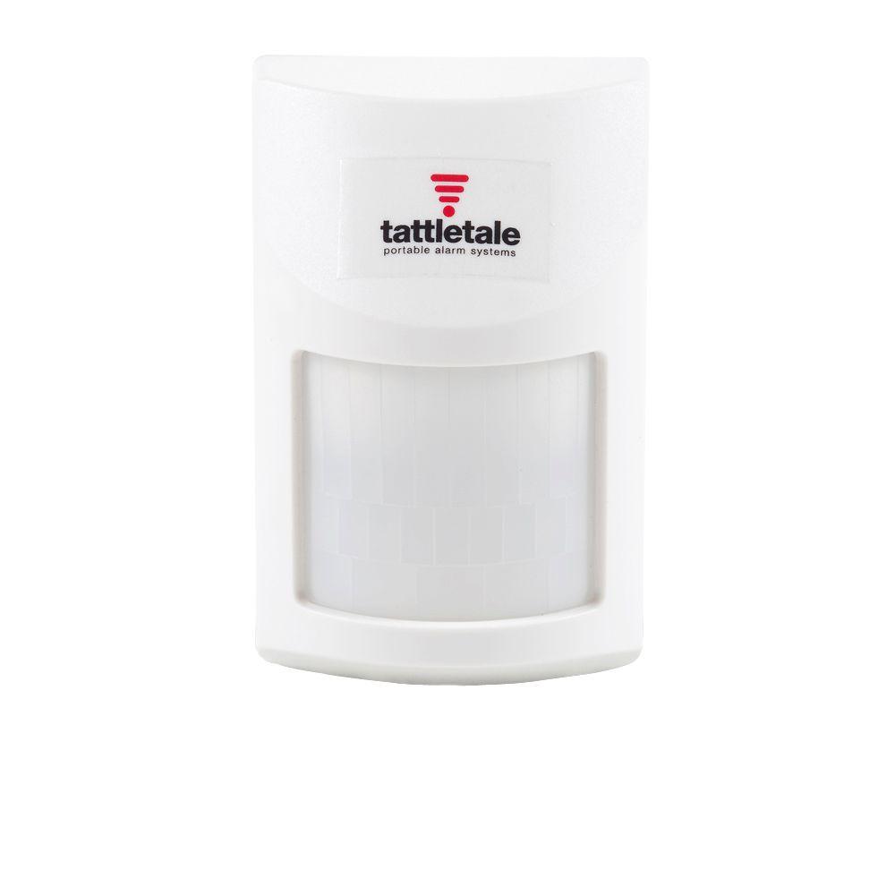 tattletale Wireless PIR Indoor Motion Detector. The wireless Indoor