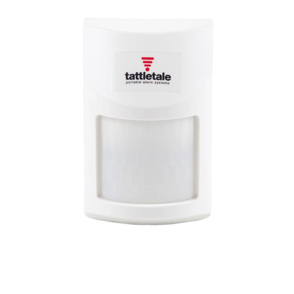 motion detector alarm indoor