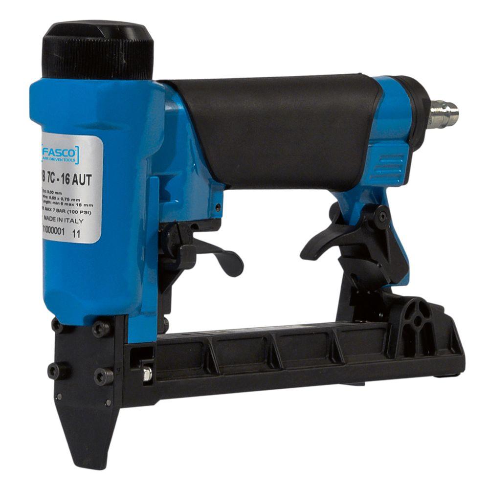 FASCO F1B 7C-16 Automatic Fine Wire Stapler by FASCO
