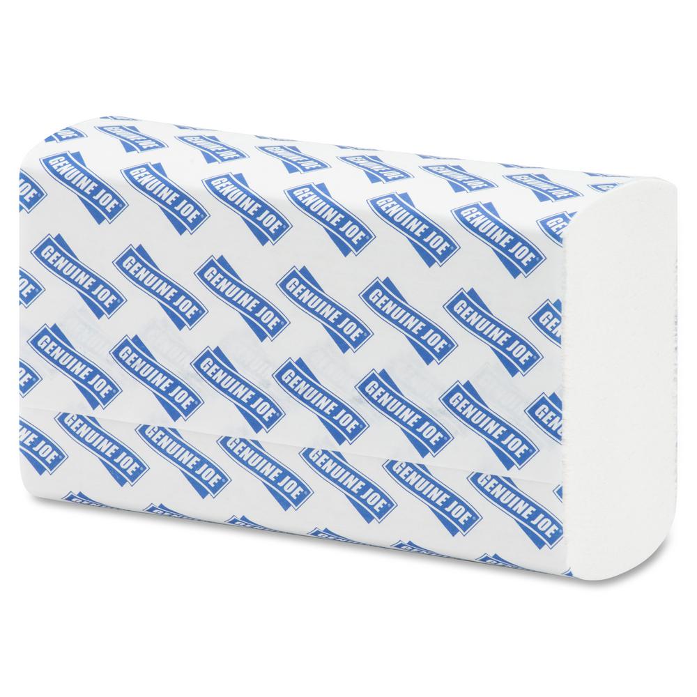Free Shipping Genuine Joe GJO21100 Multifold Towels 9.5/" x 9.10/" New