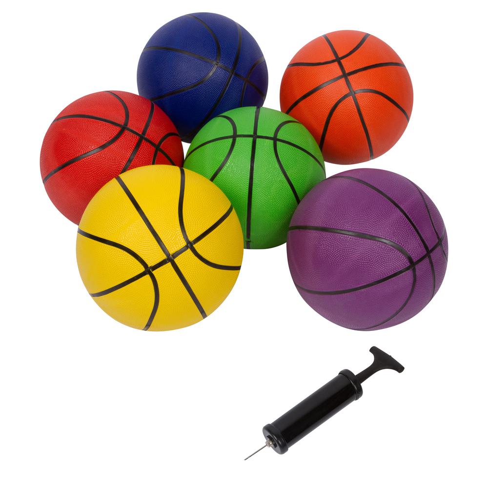 basketballs