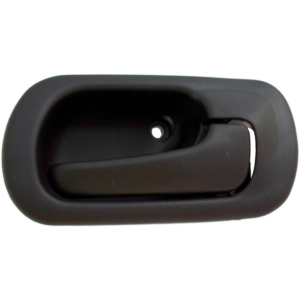 Help Interior Door Handle Front Rear Right Without Hole Black 1998 2000 Honda Civic 1 6l