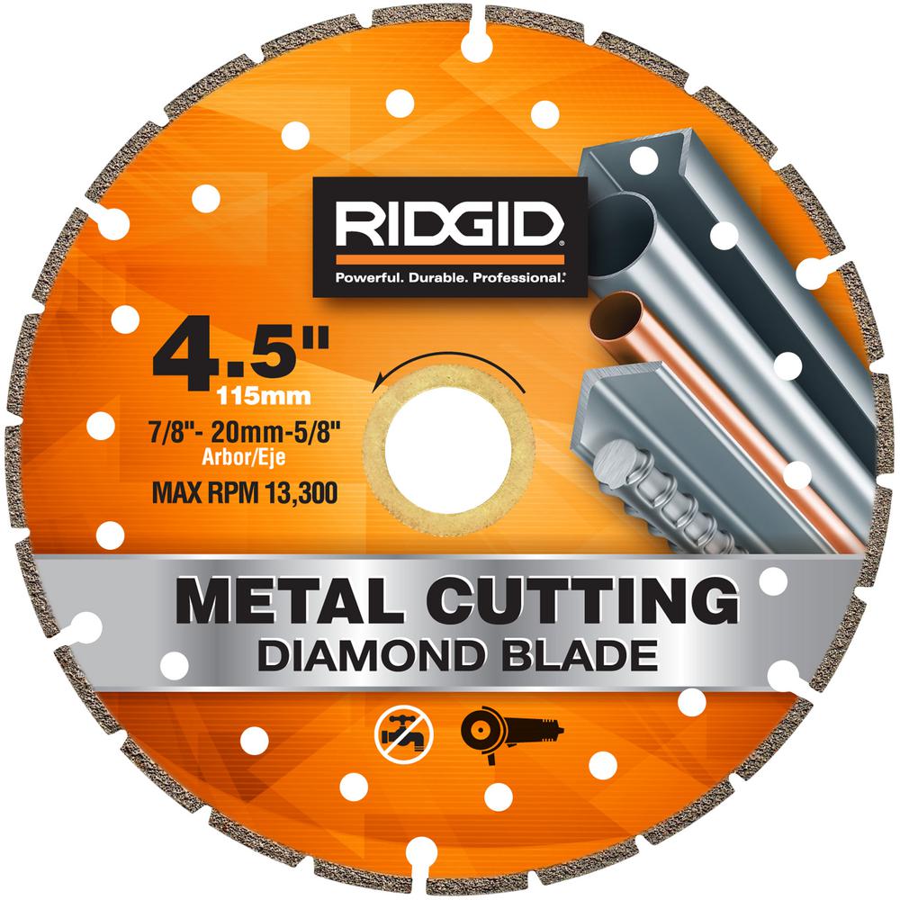 4.5 inch cutting disc